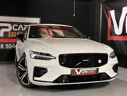Blanco Usado 2021 Volvo S60 Berlina | 34.990 € (Caro)
