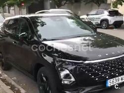 Negro Usado 2024 Omoda 5 SUV | 25.000 € (Precio justo)