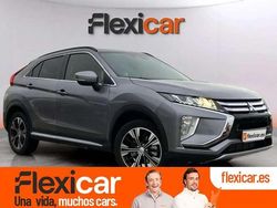 Gris Usado 2018 Mitsubishi Eclipse Cross Motion SUV | 15.990 € (Super precio)