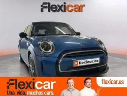 Azul Usado 2023 Mini Cooper Utilitario | 22.990 € (Precio justo)