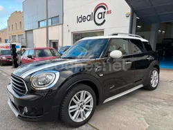 Negro Usado 2018 Mini Cooper Countryman SUV | 21.990 € (Caro)