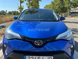 Azul Usado 2020 Toyota C-HR Advance SUV | 22.000 € (Precio justo)