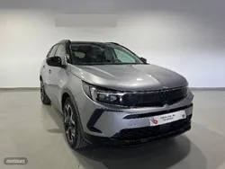 Gris Usado 2023 Opel Grandland X SUV | 30.400 € (Un poco caro)