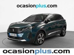 Azul Usado 2023 Peugeot 3008 Allure SUV | 17.091 € (Buen precio)