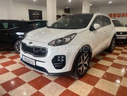 Blanco Usado 2018 Kia Sportage SUV | 19.000 € (Un poco caro)