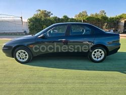 Azul Usado 2000 Alfa Romeo 156 Progression Berlina | 2790 €