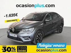 Gris Usado 2022 Renault Arkana Intens SUV | 17.990 € (Buen precio)