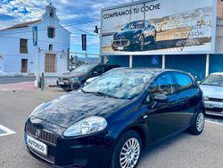 Negro Usado 2009 Fiat Grande Punto Dynamic Utilitario | 4490 € (Un poco caro)