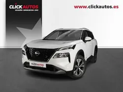 Blanco Usado 2023 Nissan X-Trail N-Connecta SUV | 33.350 € (Precio justo)