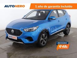 Azul Usado 2024 MG ZS Comfort SUV | 15.799 € (Precio justo)