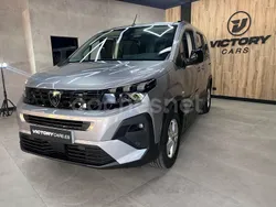 Gris / plata Usado 2024 Peugeot Rifter Allure Monovolumen | 20.995 € (Precio justo)