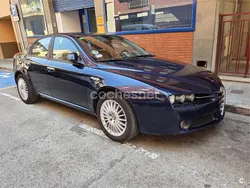 Azul Usado 2007 Alfa Romeo 159 Distinctive Berlina | 5600 € (Buen precio)