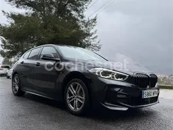 Negro Usado 2024 BMW 120 M Sport Utilitario | 31.900 € (Precio justo)
