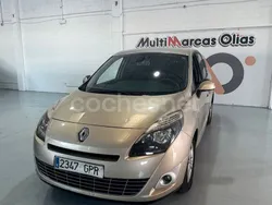Beige Usado 2009 Renault Grand Scénic III Business Monovolumen | 3999 € (Precio justo)