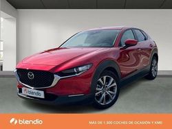 Rojo Usado 2021 Mazda CX-30 SUV | 22.000 € (Precio justo)