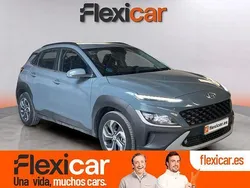 Verde Usado 2022 Hyundai Kona Style SUV | 19.790 € (Precio justo)