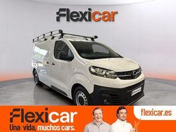 Blanco Usado 2021 Opel Vivaro Van | 16.990 € (Precio justo)