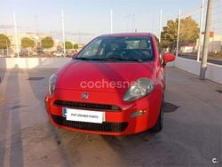 Granate Usado 2013 Fiat Punto Easy Utilitario | 3300 € (Precio justo)