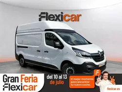Blanco Usado 2020 Renault Trafic Van | 16.990 € (Precio justo)