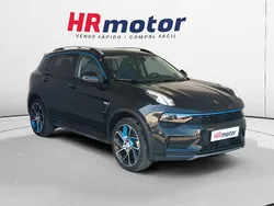 Negro Usado 2022 Lynk & Co 01 SUV | 20.390 € (Precio justo)