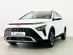 Blanco Usado 2022 Hyundai Bayon SUV | 19.900 € (Caro)