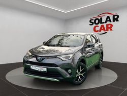 Gris / plata Usado 2018 Toyota RAV4 Hybrid Advance SUV | 15.600 € (Precio justo)