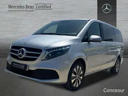 Plata Usado 2023 Mercedes V250 Monovolumen | 55.500 € (Precio justo)