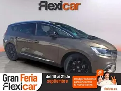 Marrón Usado 2020 Renault Grand Scénic IV Black Edition Monovolumen | 18.190 € (Precio justo)