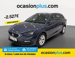 Gris Usado 2023 Seat Leon Style Familiar | 19.990 € (Precio justo)