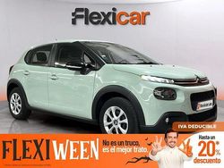 Verde Usado 2019 Citroën C3 Feel Utilitario | 10.490 € (Precio justo)