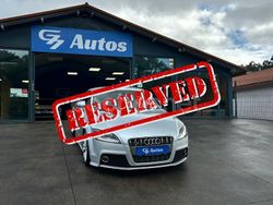 Gris / plata Usado 2009 Audi TTS Coupe | 18.000 €