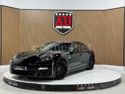 Negro Usado 2013 Porsche Panamera Platinum Edition Berlina | 30.999 € (Precio justo)