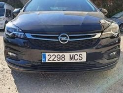 Azul Usado 2019 Opel Astra Dynamic Utilitario | 13.900 € (Precio justo)