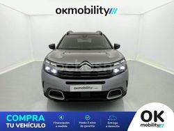 Gris / plata Usado 2022 Citroën C5 Aircross Shine SUV | 20.990 € (Precio justo)
