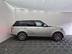 Gris / plata Usado 2016 Land Rover Range Rover Vogue SUV | 18.000 €
