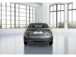 Mercedes C200