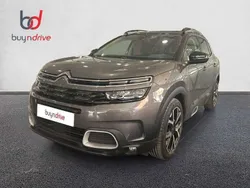 Negro Usado 2019 Citroën C5 Aircross PureTech SUV | 17.690 € (Precio justo)