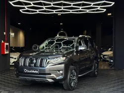 Gris / plata Usado 2023 Toyota Land Cruiser SUV | 66.990 € (Un poco caro)
