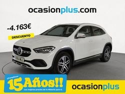 Blanco Usado 2023 Mercedes GLA200 SUV | 34.690 € (Precio justo)