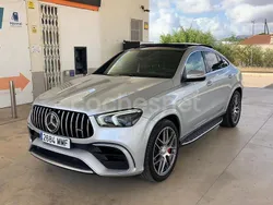 Gris / plata Usado 2021 Mercedes GLE63 AMG Coupe | 124.950 €