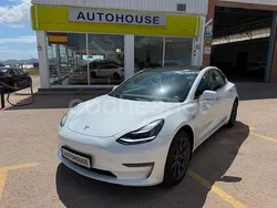 Eléctrico Usado 2019 Tesla Model 3 Berlina | 21.750 € (Buen precio)