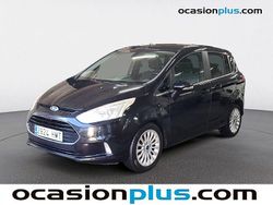 Negro Usado 2012 Ford B-MAX Titanium Monovolumen | 5800 € (Un poco caro)