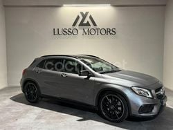 Gris / plata Usado 2018 Mercedes GLA45 AMG SUV | 34.900 € (Precio justo)