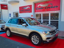 Beige Usado 2018 VW Tiguan Edition SUV | 15.999 € (Super precio)