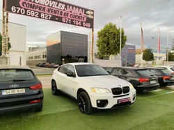 Blanco Usado 2013 BMW X6 SUV | 18.999 € (Buen precio)
