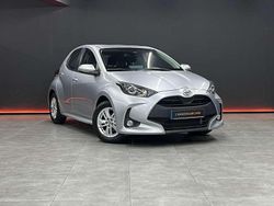 Plateado Usado 2022 Toyota Yaris Edition Utilitario | 16.850 € (Precio justo)