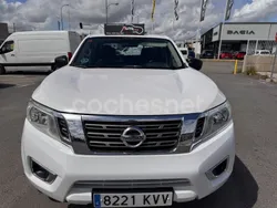 Blanco Usado 2019 Nissan Navara Acenta Recogida | 19.900 € (Buen precio)