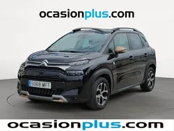 Negro Usado 2023 Citroën C3 Aircross SUV | 13.773 € (Super precio)