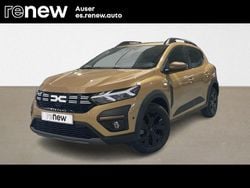 Marrón Nuevo 2025 Dacia Sandero Extreme Utilitario | 17.300 €