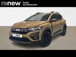 Marrón Nuevo 2025 Dacia Sandero Extreme Utilitario | 17.300 €